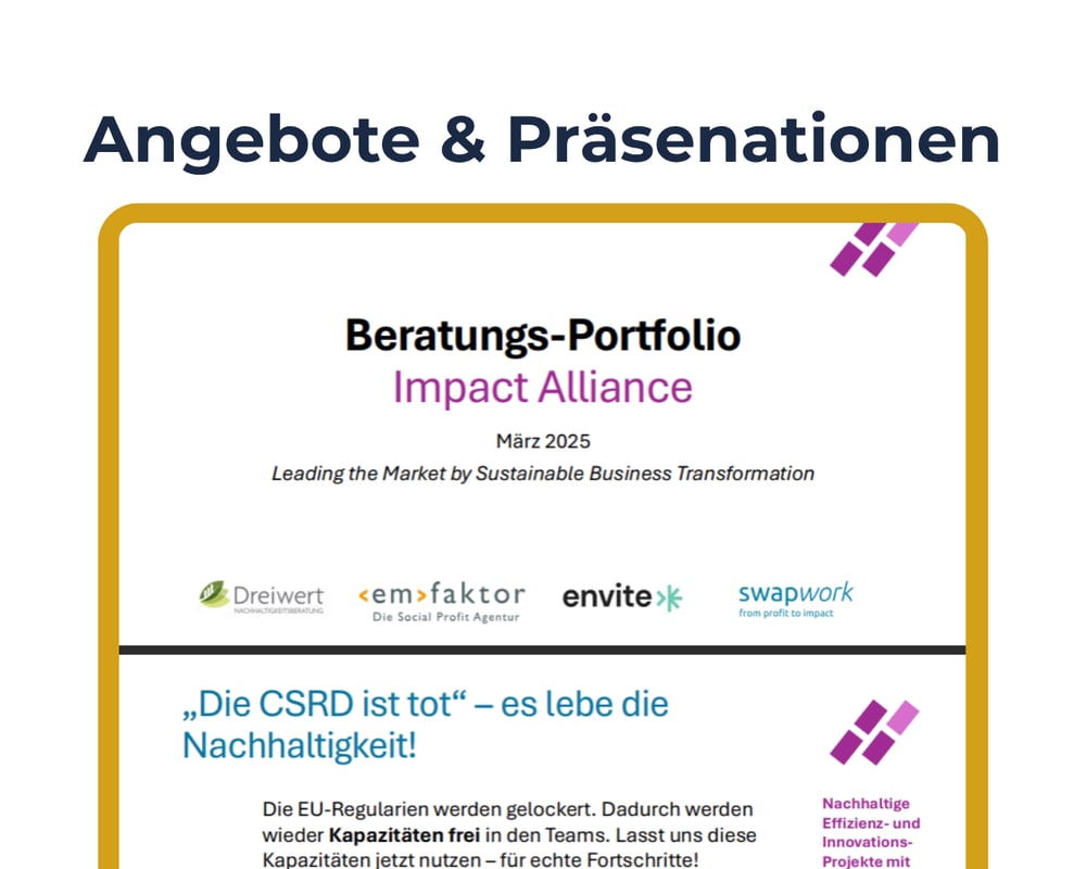 Angebote & Präsentationen mit Case Study 24